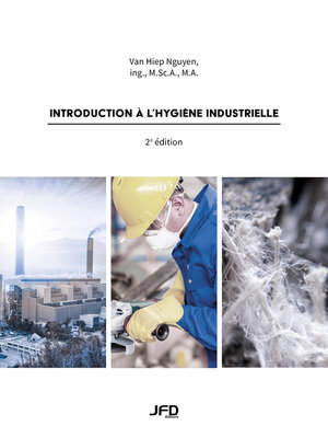 cover image of Introduction à l'hygiène industrielle – 2e édition